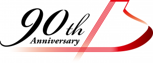 90th Anniversary logo_Black